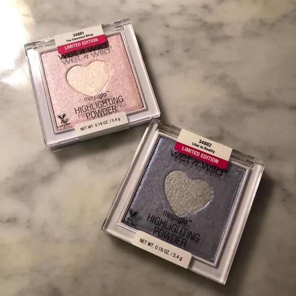 Wet N Wild Limited Edition Highlight - Picture 1 of 2